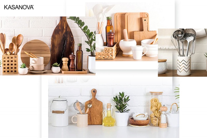 Che mestoli usare in cucina?