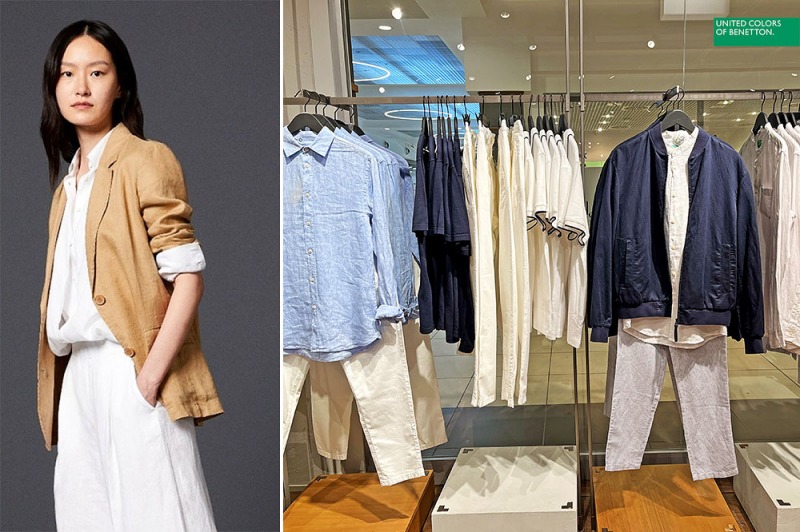 Stasera c’è un po’ di fresco… lino