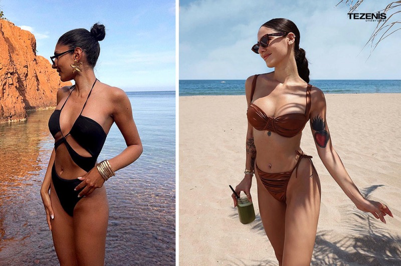 Tezenis, belle & grintose