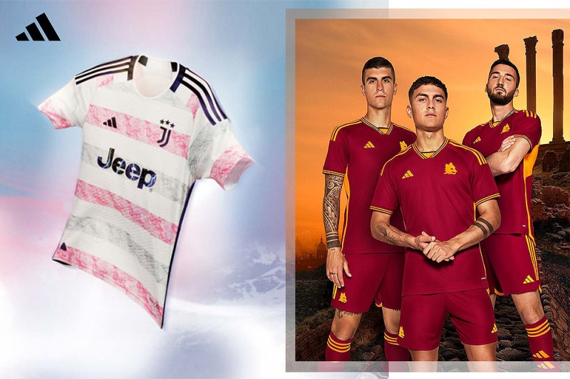 Forza Juve (ma anche Roma)