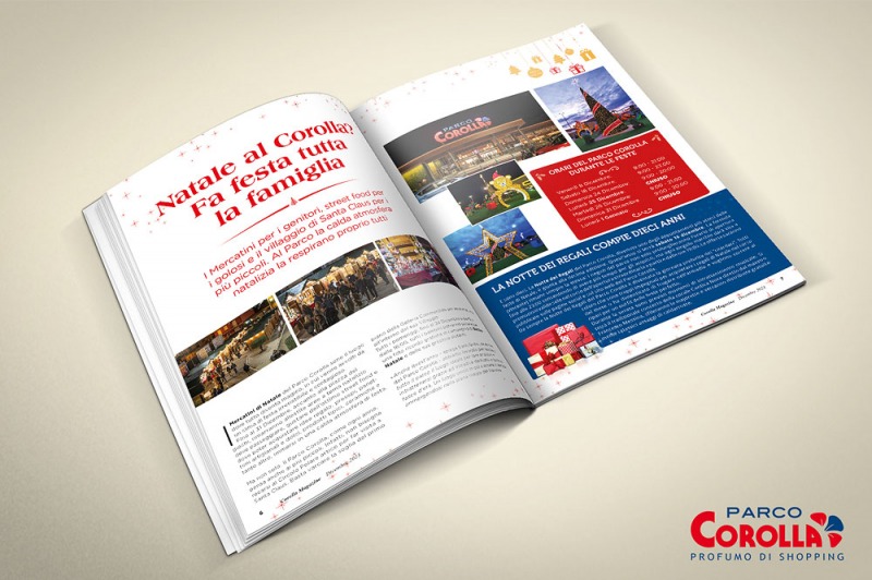 Al Corolla? Fa festa tutta la famiglia