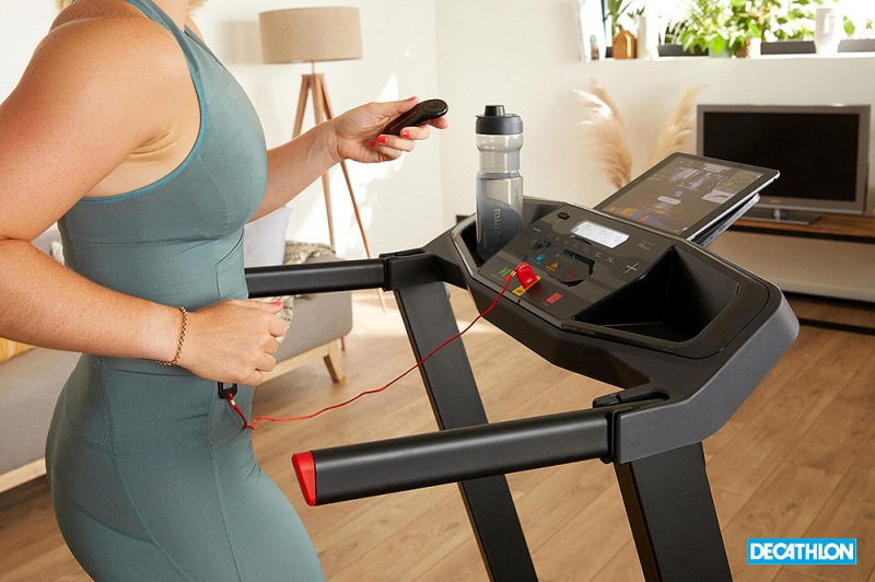 Scusa, corro a casa!