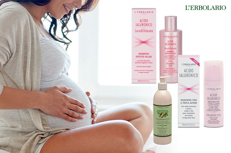 Come sentirsi belle e in forma in gravidanza