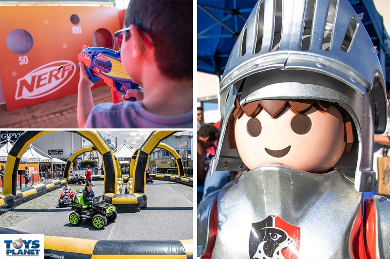 Toys Day: un weekend di divertimento