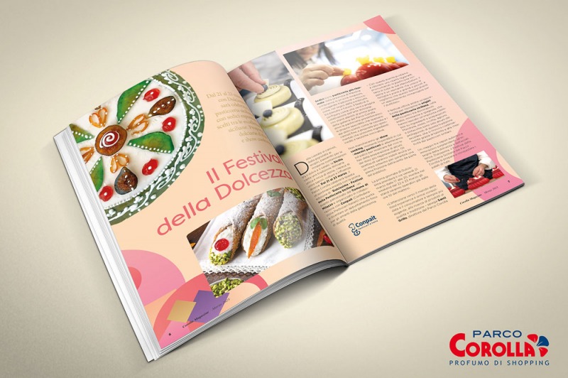 Il festival della dolcezza