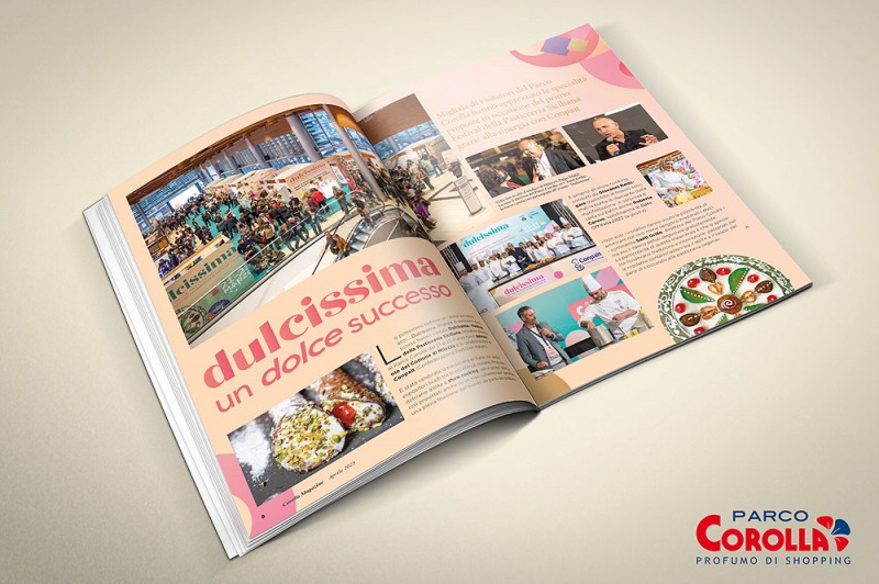 Dulcissima, un 'dolce' successo