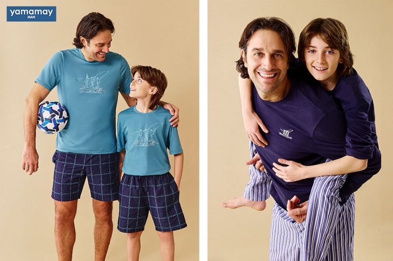 Henry Cotton’s e Yamamay Man insieme