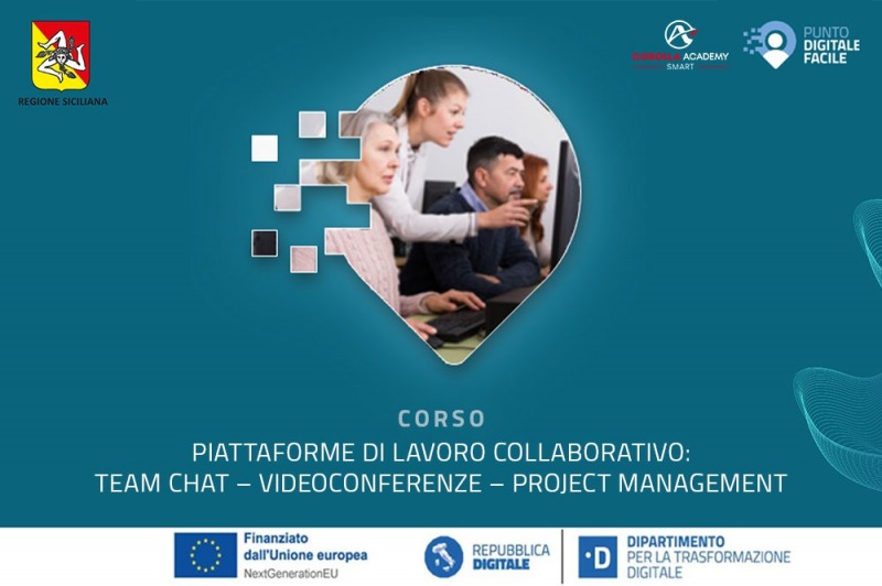 PIATTAFORME DI LAVORO COLLABORATIVO