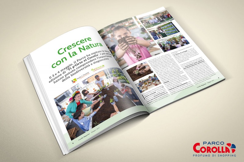 Crescere con la Natura