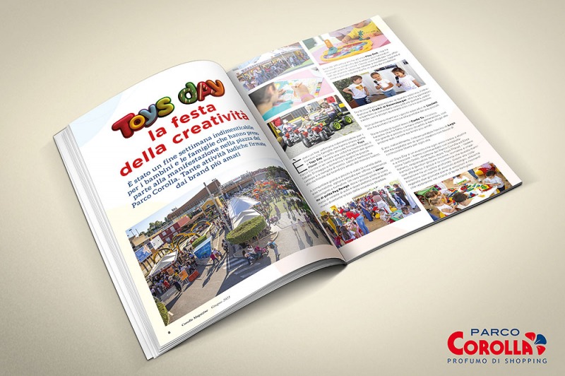 Toys Day, la festa della creatività