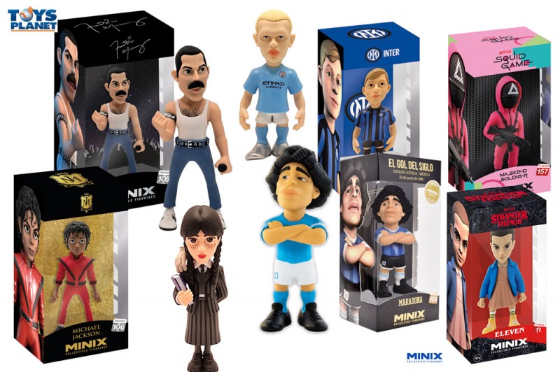 Personaggi tascabili