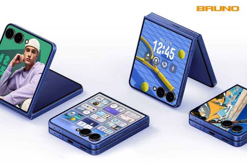 Il mio smartphone è pieghevole