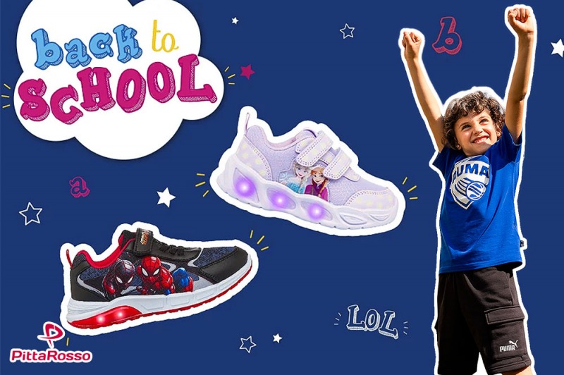 Pronti, partenza… Back To School