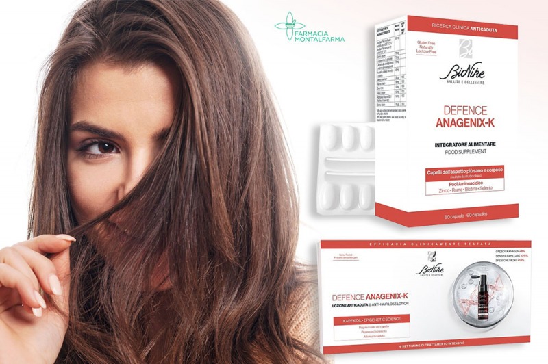 Energia tra i capelli