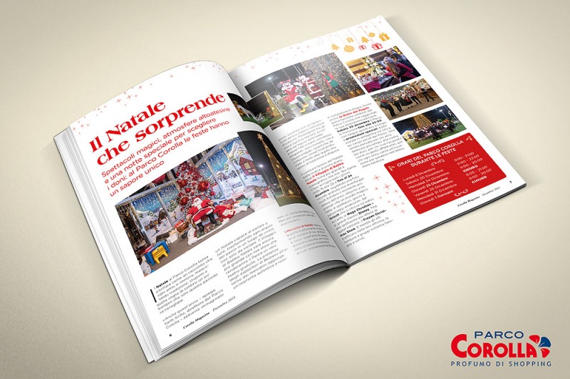 Il Natale che sorprende