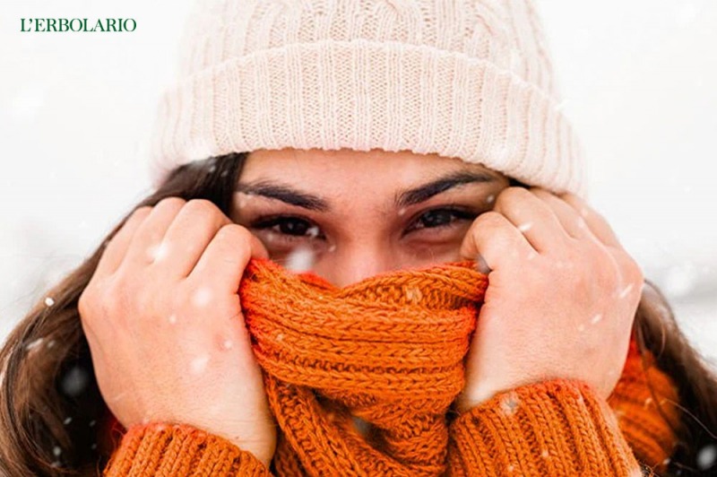 Vacanze sulla neve, la beauty routine  perfetta