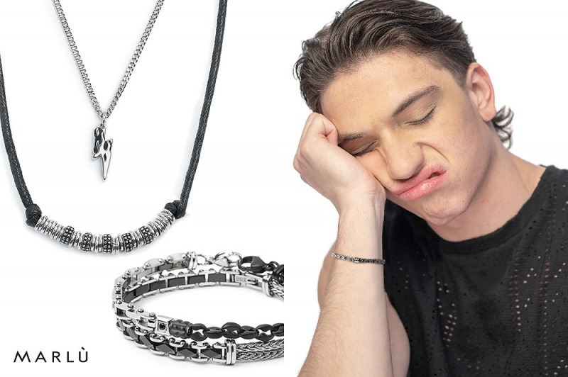 Marlù ‘Blackout Titanium’