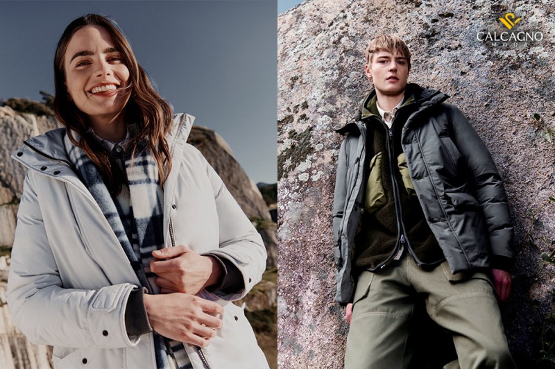 Come vestirsi in inverno con stile