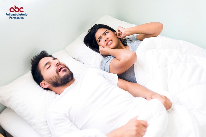 Polisonnografia al Corolla: contro i disturbi del sonno