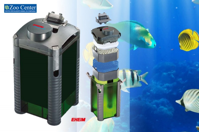 Filtrazione acqua perfetta: i consigli di Zoo Center