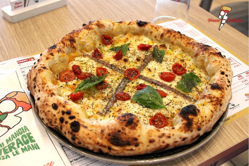 Verace Elettrica: nuove promo pranzo al Corolla