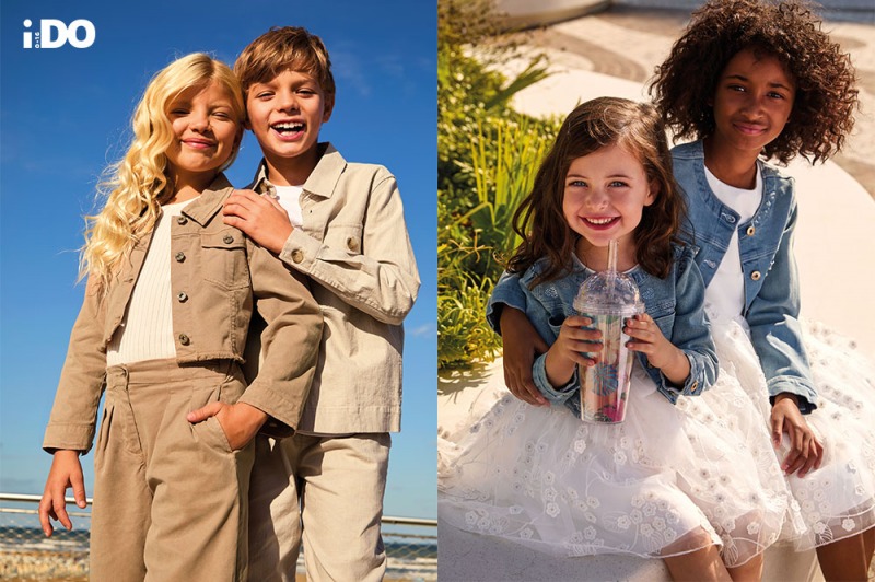 iDO, elegante ma naturale