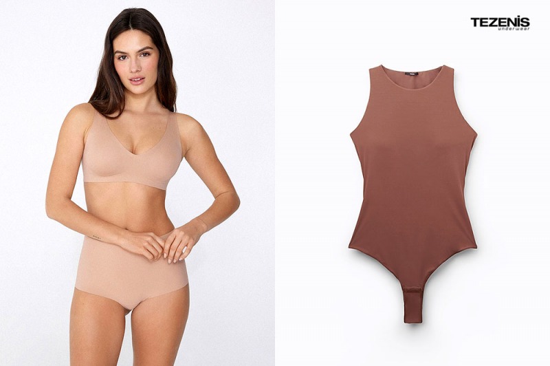 Addio Reggiseno! Da Tezenis rivoluzione 2-in-1